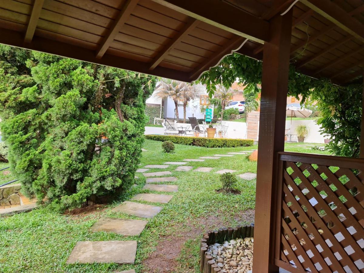 מונטה ורדה Pousada Valle Das Flores Monte Verde מראה חיצוני תמונה