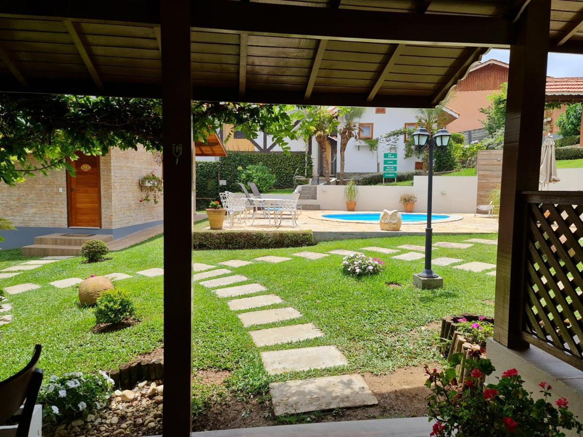 מונטה ורדה Pousada Valle Das Flores Monte Verde מראה חיצוני תמונה